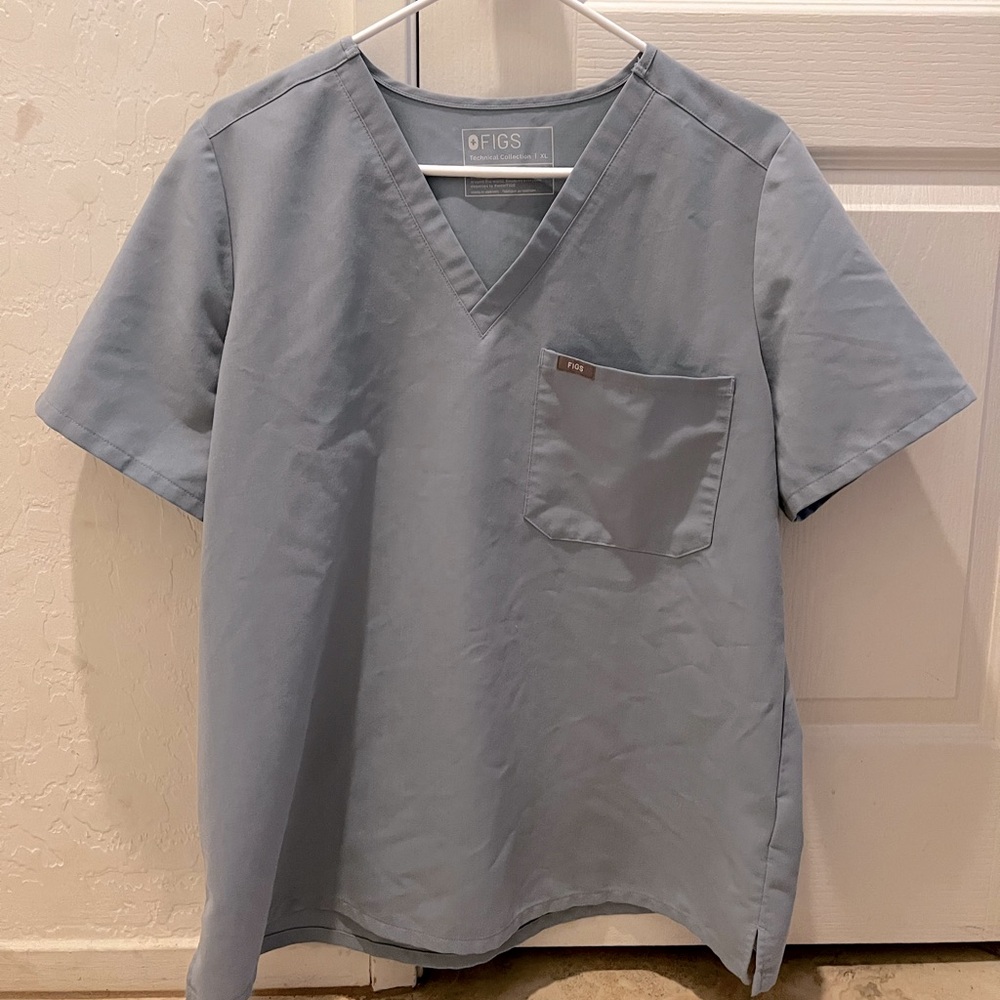 FIGS- Catarina One-Pocket Scrub Top